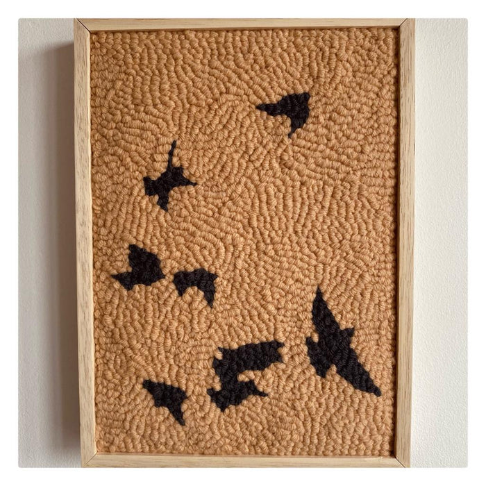 Punch Needle Art - Edhen