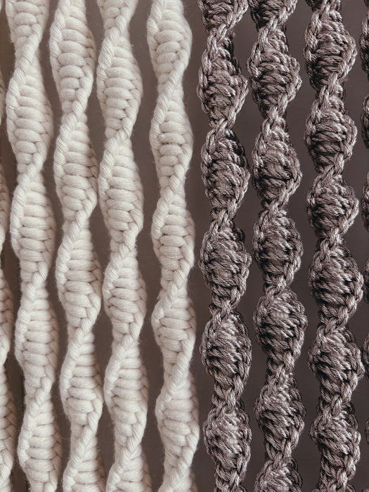 Macrame Wall Art - Daras