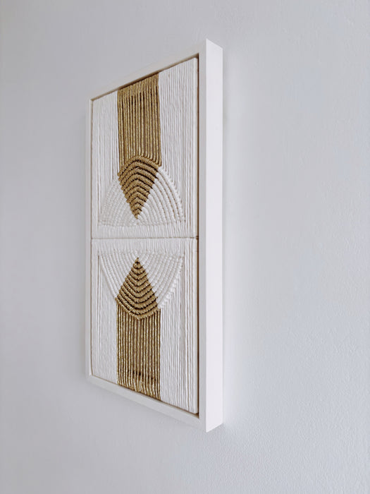 Macrame Wall Art - Owr