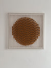 Macrame Wall Art - Framed Howl rust – KELMI