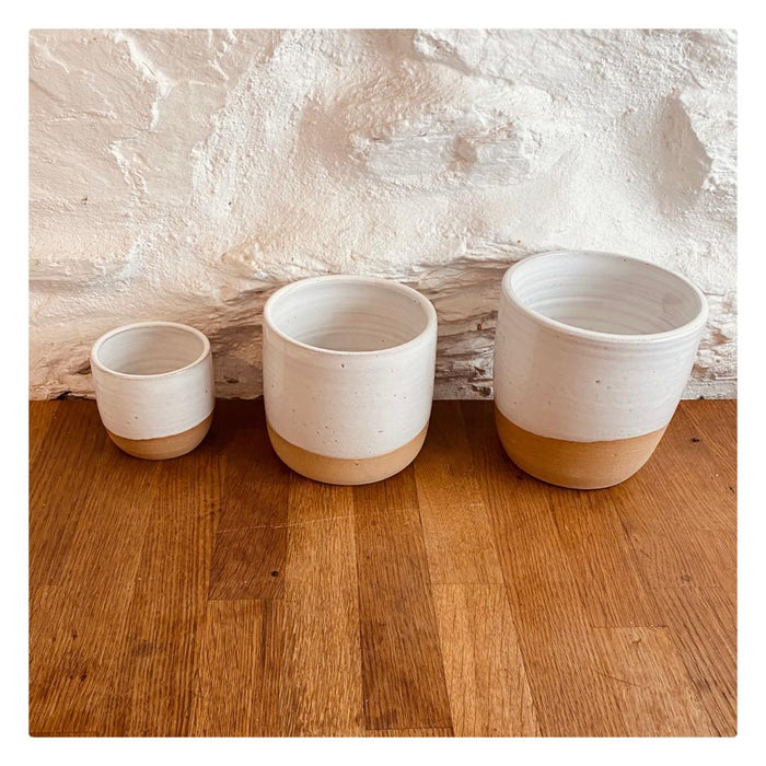 Ceramic Plant Pot - small